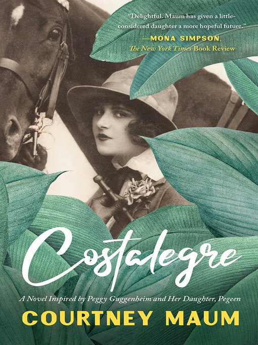 Title details for Costalegre by Courtney Maum - Available